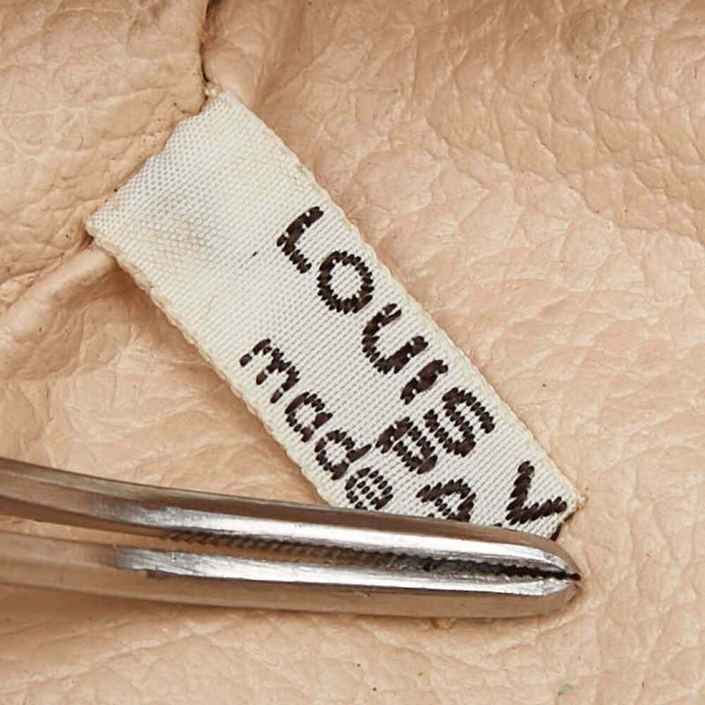LOUIS VUITTON Brown Monogram Clutch Bag - Picture 9 of 10